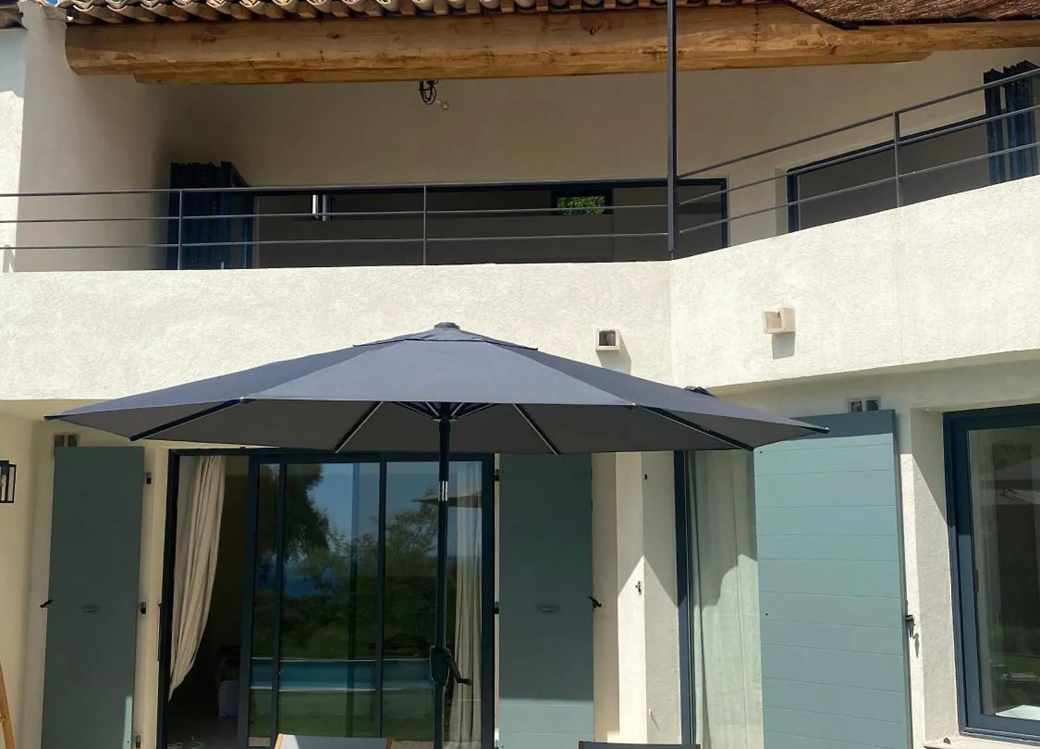 Villa La Chamade, Superbe Vue Mer, 12 Pers, Piscine La Croix-Valmer