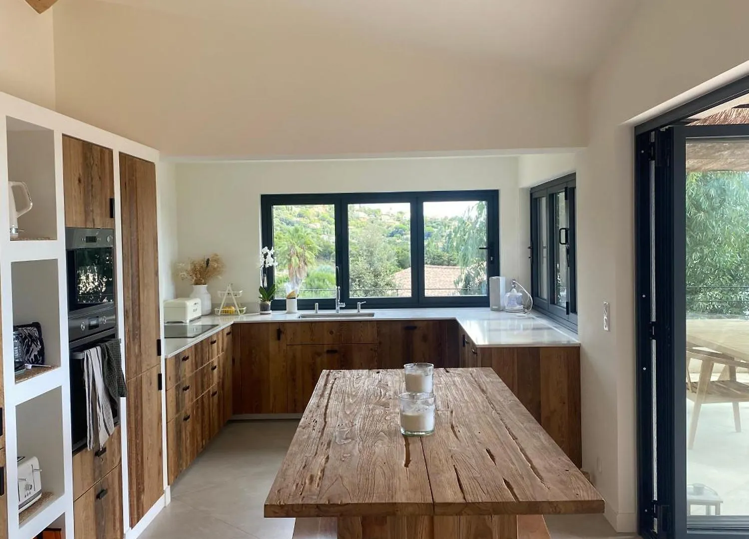 Villa La Chamade, Superbe Vue Mer, 12 Pers, Piscine La Croix-Valmer