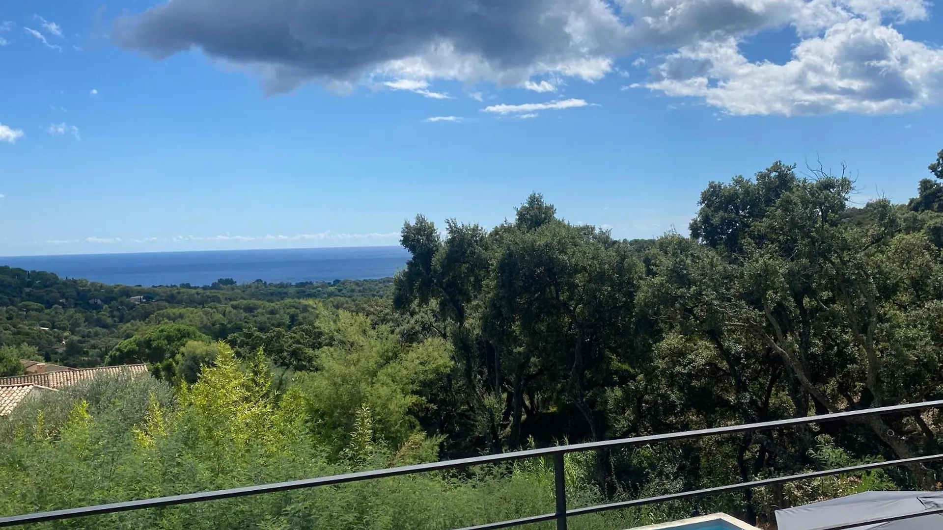 Villa La Chamade, Superbe Vue Mer, 12 Pers, Piscine La Croix-Valmer 0*,  France