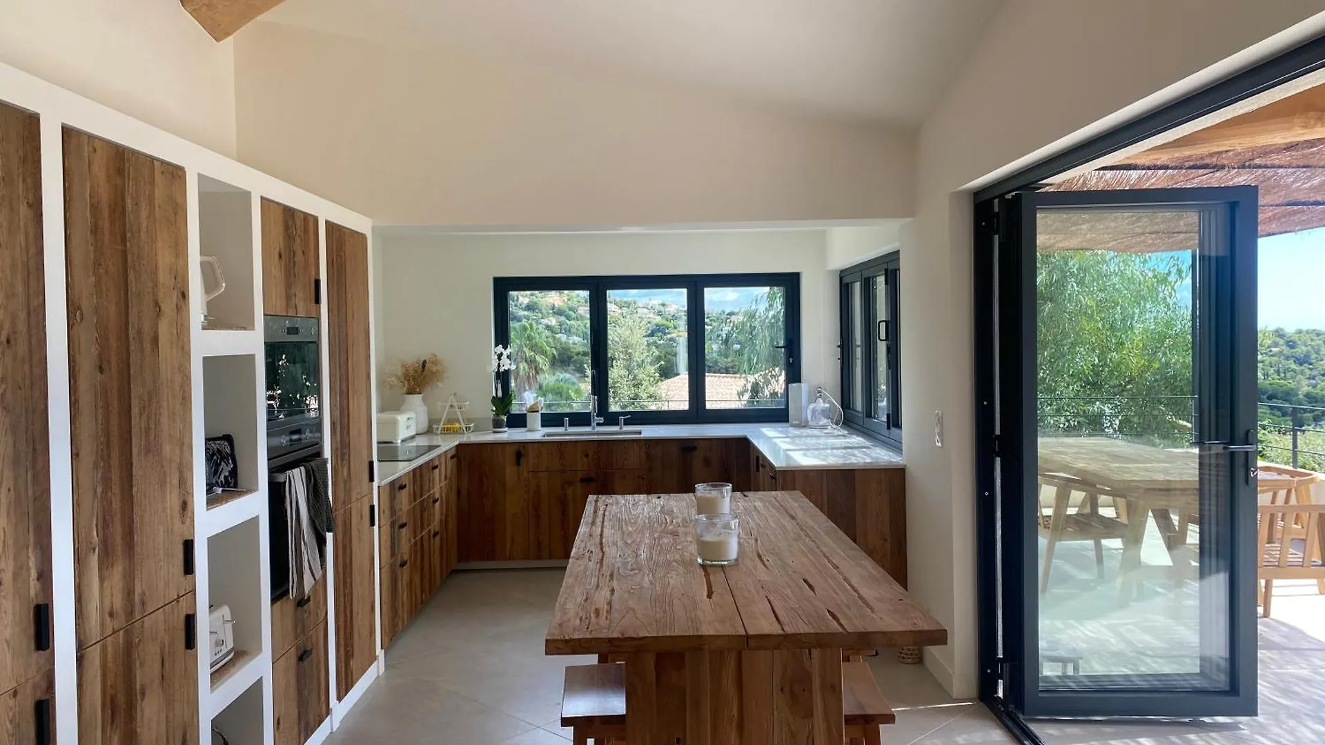 Villa La Chamade, Superbe Vue Mer, 12 Pers, Piscine La Croix-Valmer