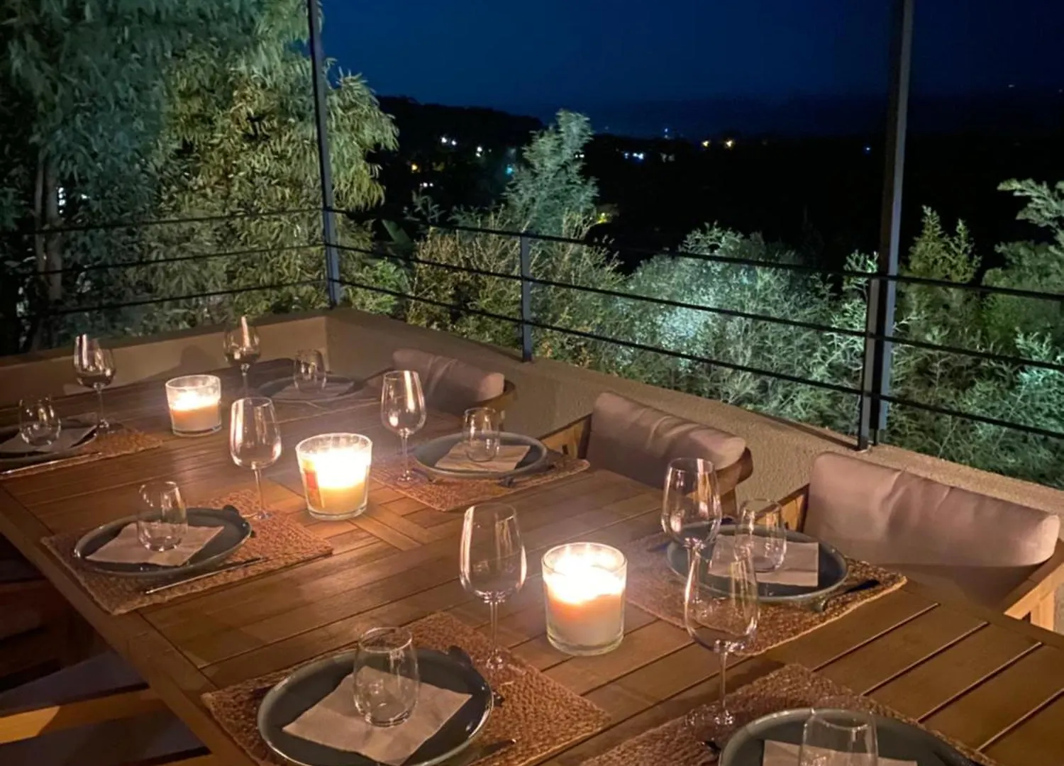Villa La Chamade, Superbe Vue Mer, 12 Pers, Piscine La Croix-Valmer