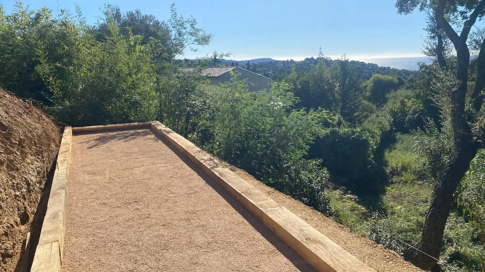 Villa La Chamade, Superbe Vue Mer, 12 Pers, Piscine La Croix-Valmer Γαλλία