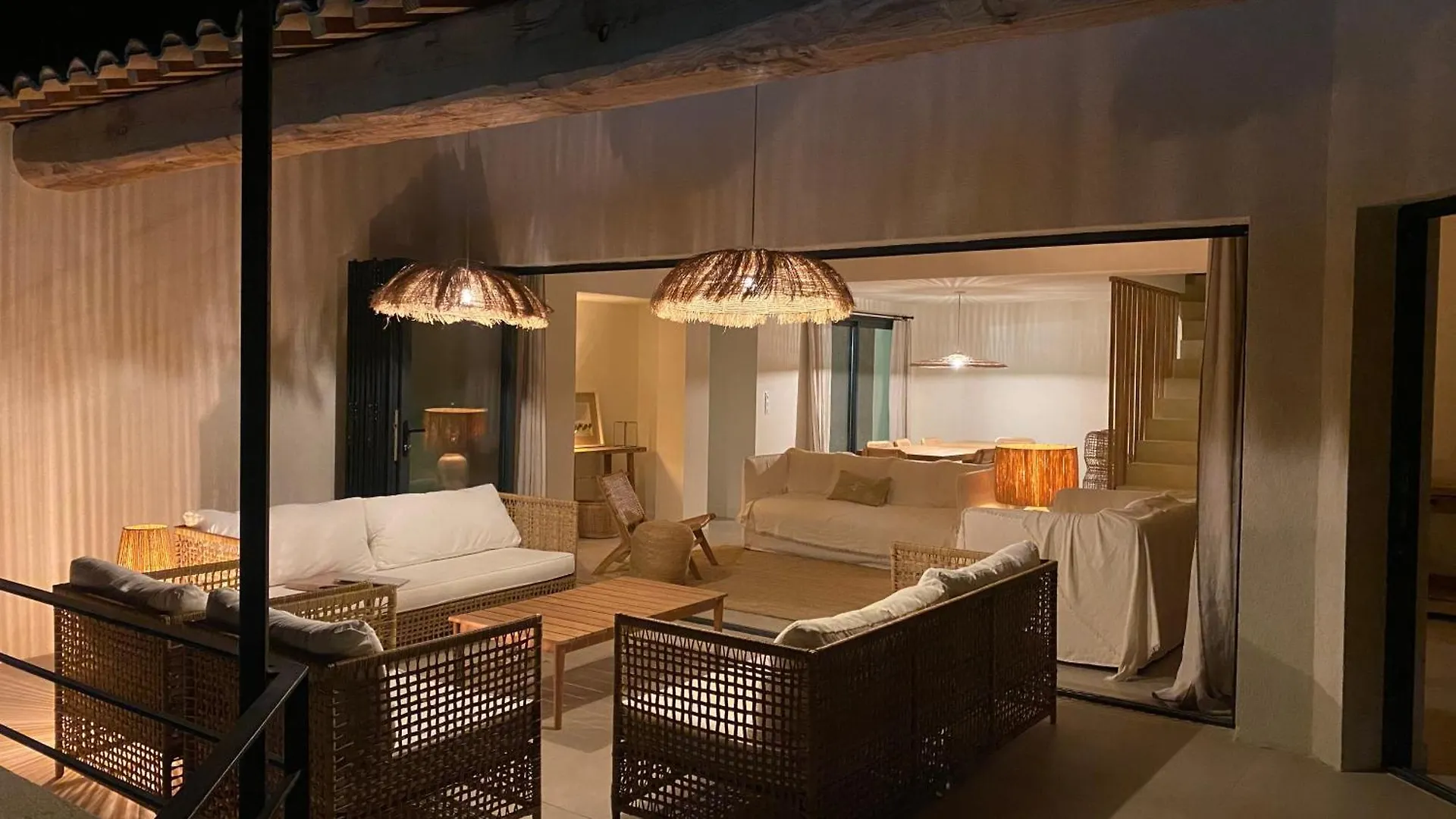 Villa La Chamade, Superbe Vue Mer, 12 Pers, Piscine La Croix-Valmer 0*,  Γαλλία