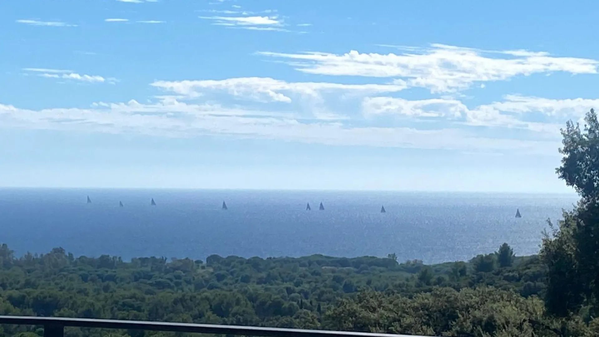Villa La Chamade, Superbe Vue Mer, 12 Pers, Piscine La Croix-Valmer
