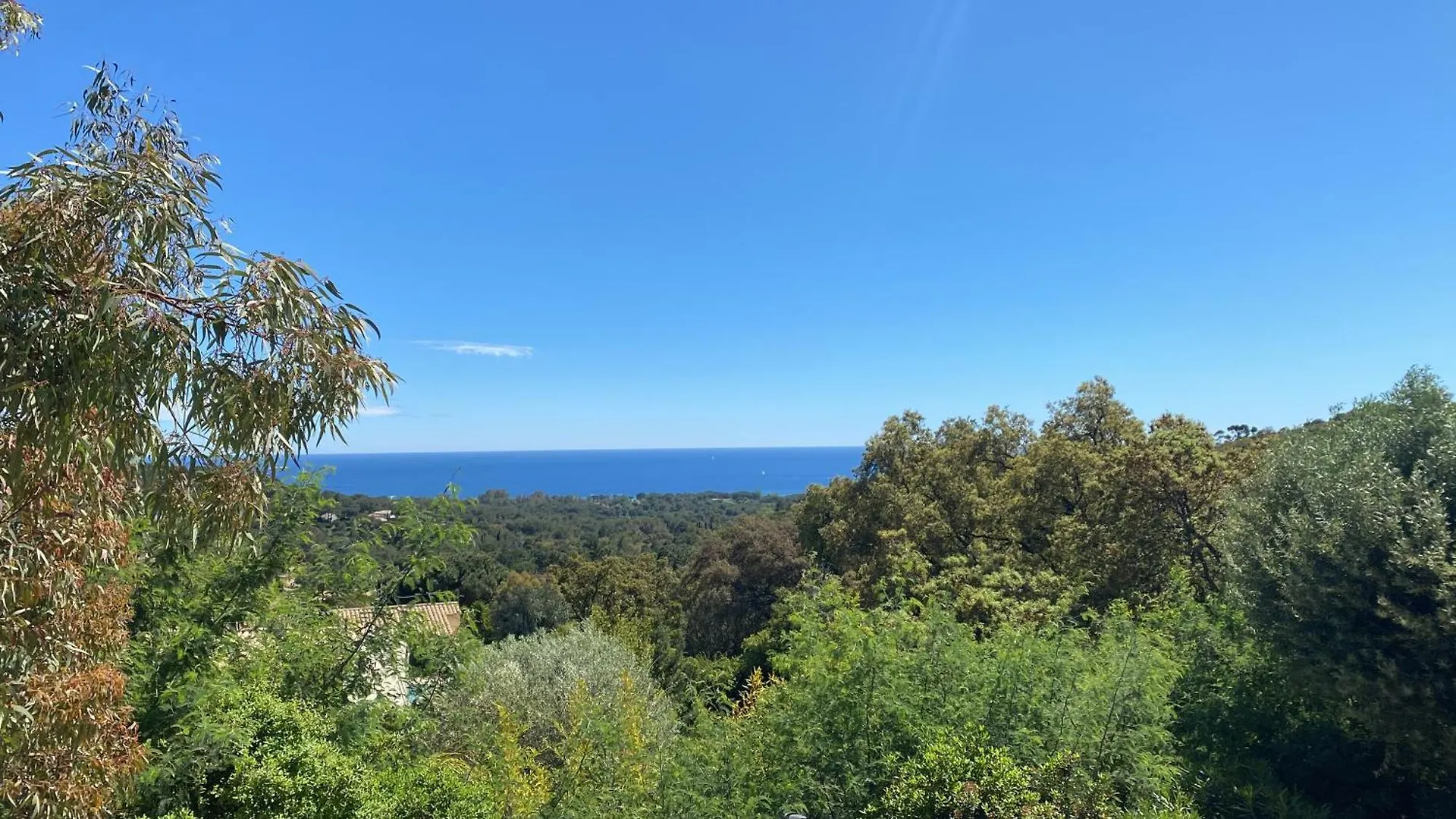 Villa La Chamade, Superbe Vue Mer, 12 Pers, Piscine La Croix-Valmer 0*,  France