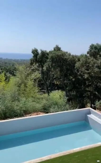 Villa La Chamade, Superbe Vue Mer, 12 Pers, Piscine La Croix-Valmer