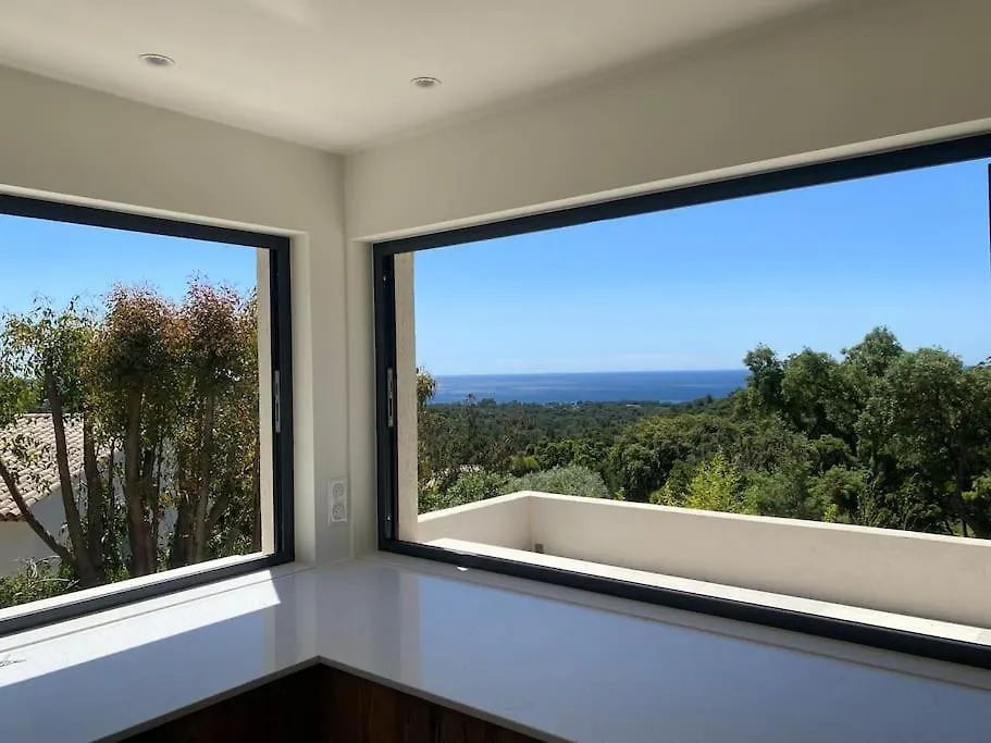 Villa La Chamade, Superbe Vue Mer, 12 Pers, Piscine La Croix-Valmer