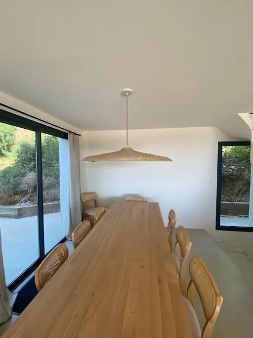 Villa La Chamade, Superbe Vue Mer, 12 Pers, Piscine La Croix-Valmer 0*,