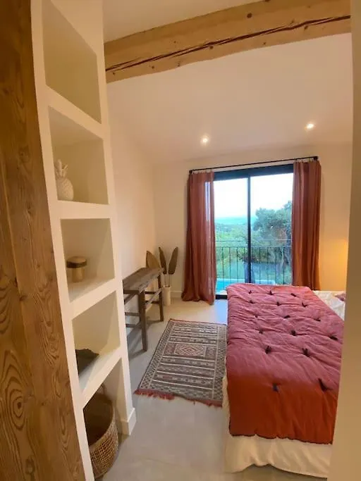 Villa La Chamade, Superbe Vue Mer, 12 Pers, Piscine La Croix-Valmer France
