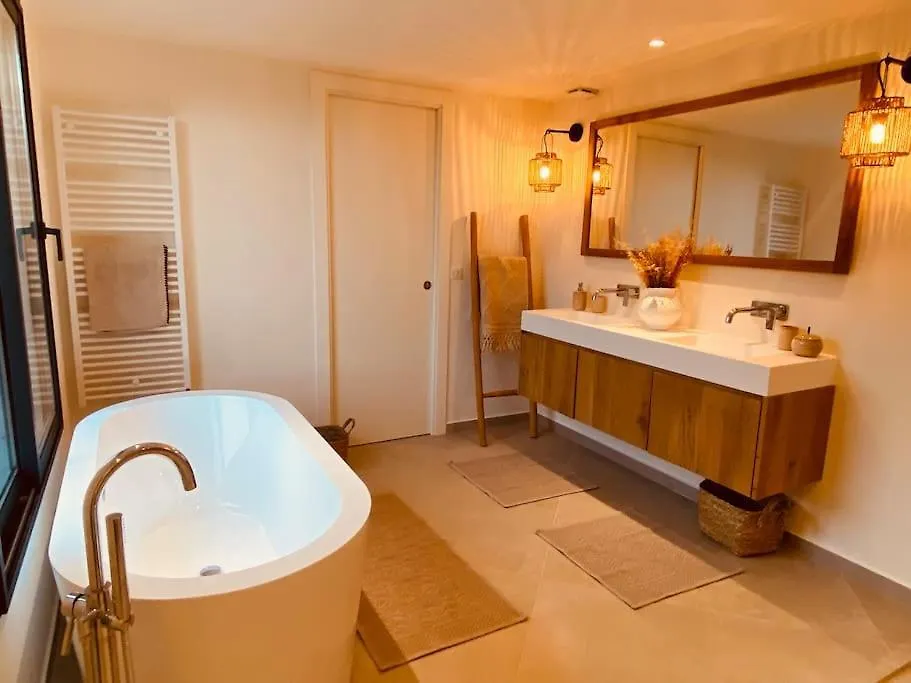 Villa La Chamade, Superbe Vue Mer, 12 Pers, Piscine La Croix-Valmer
