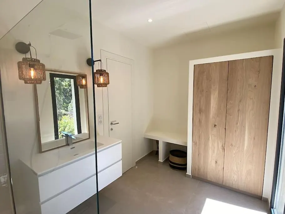 Villa La Chamade, Superbe Vue Mer, 12 Pers, Piscine La Croix-Valmer France