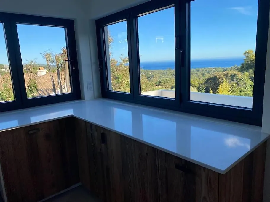 Villa La Chamade, Superbe Vue Mer, 12 Pers, Piscine La Croix-Valmer