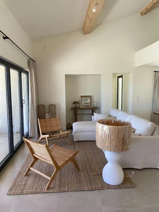 Villa La Chamade, Superbe Vue Mer, 12 Pers, Piscine La Croix-Valmer