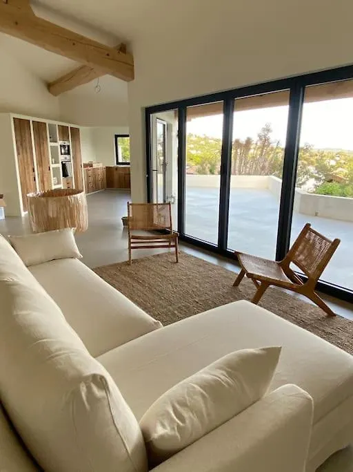 Villa La Chamade, Superbe Vue Mer, 12 Pers, Piscine La Croix-Valmer