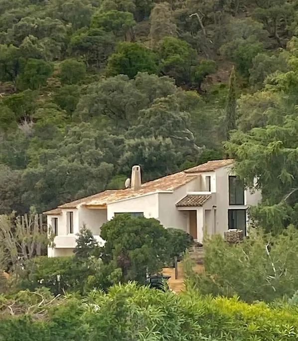 Villa La Chamade, Superbe Vue Mer, 12 Pers, Piscine La Croix-Valmer