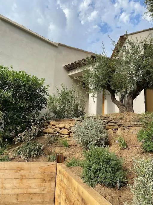 Villa La Chamade, Superbe Vue Mer, 12 Pers, Piscine La Croix-Valmer
