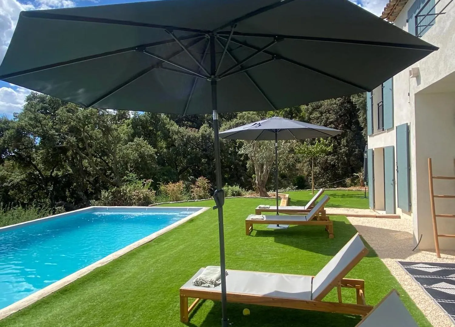 Villa La Chamade, Superbe Vue Mer, 12 Pers, Piscine La Croix-Valmer