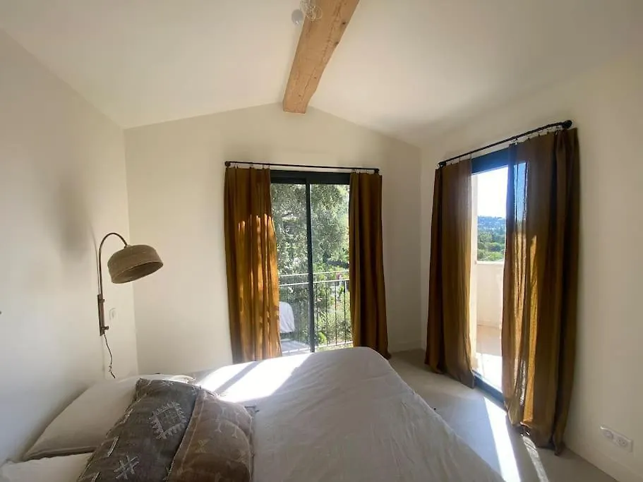 Villa La Chamade, Superbe Vue Mer, 12 Pers, Piscine La Croix-Valmer