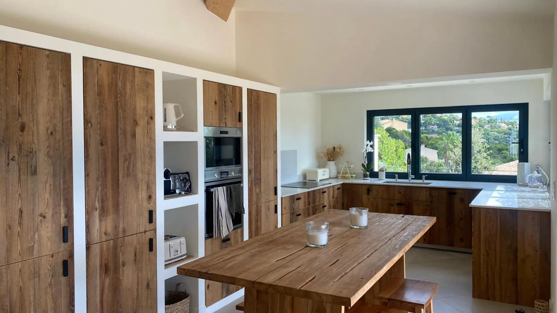 Villa La Chamade, Superbe Vue Mer, 12 Pers, Piscine La Croix-Valmer