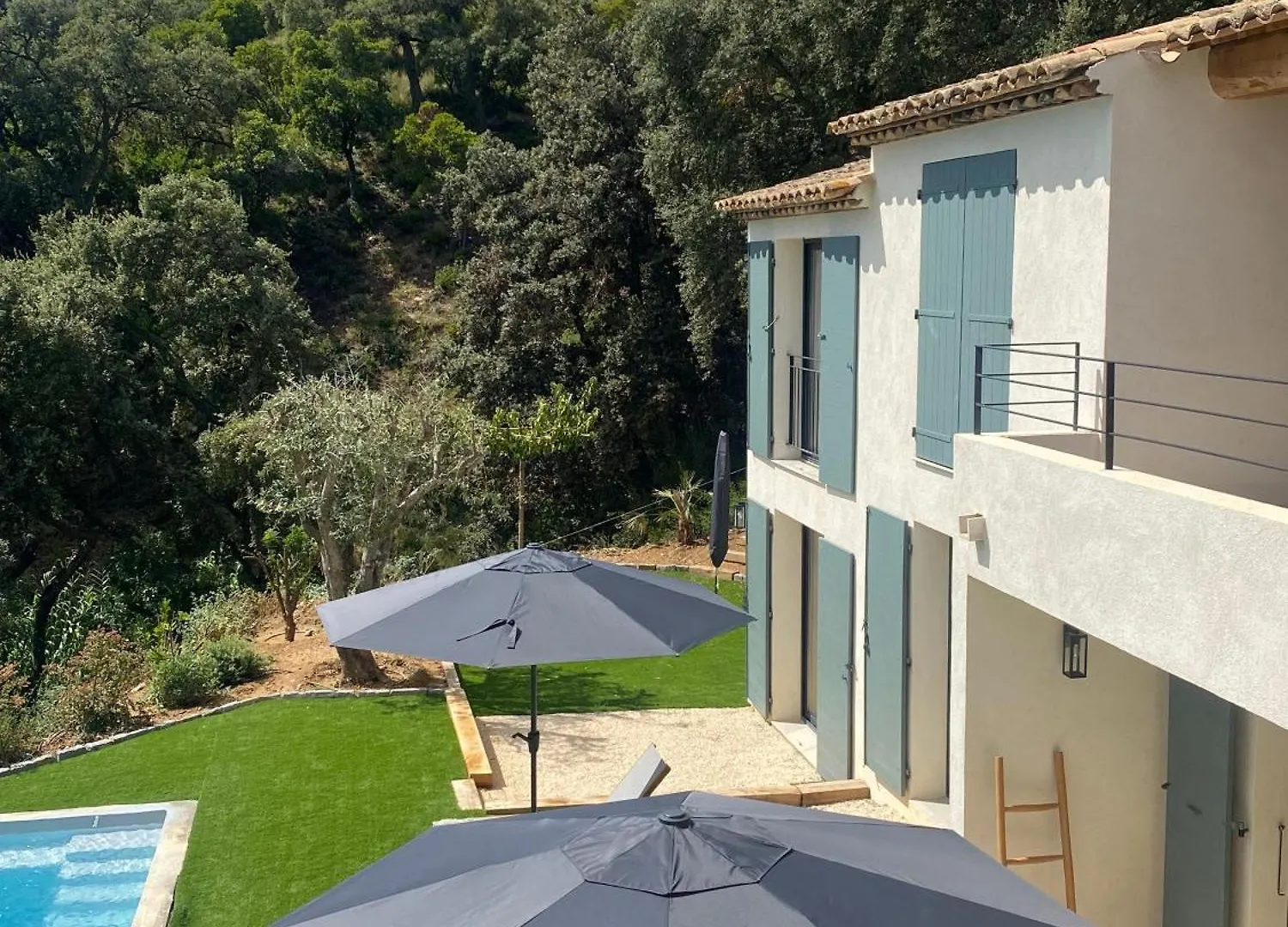Villa La Chamade, Superbe Vue Mer, 12 Pers, Piscine La Croix-Valmer