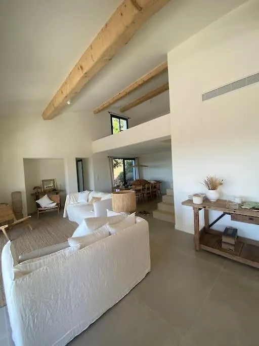 Villa La Chamade, Superbe Vue Mer, 12 Pers, Piscine La Croix-Valmer 0*,