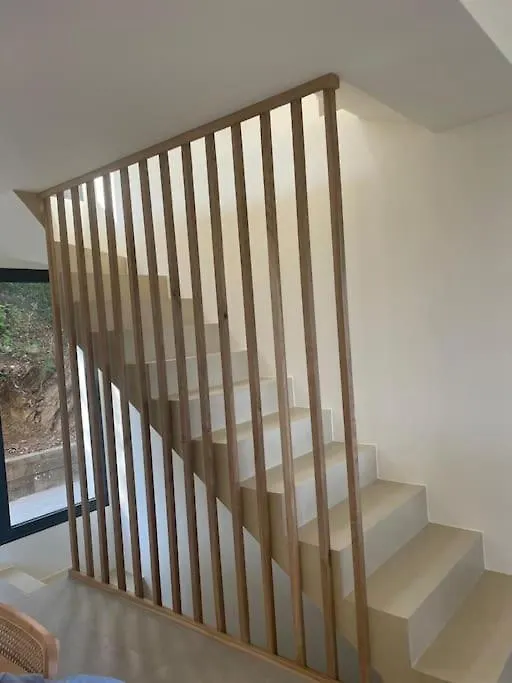 Villa La Chamade, Superbe Vue Mer, 12 Pers, Piscine La Croix-Valmer France