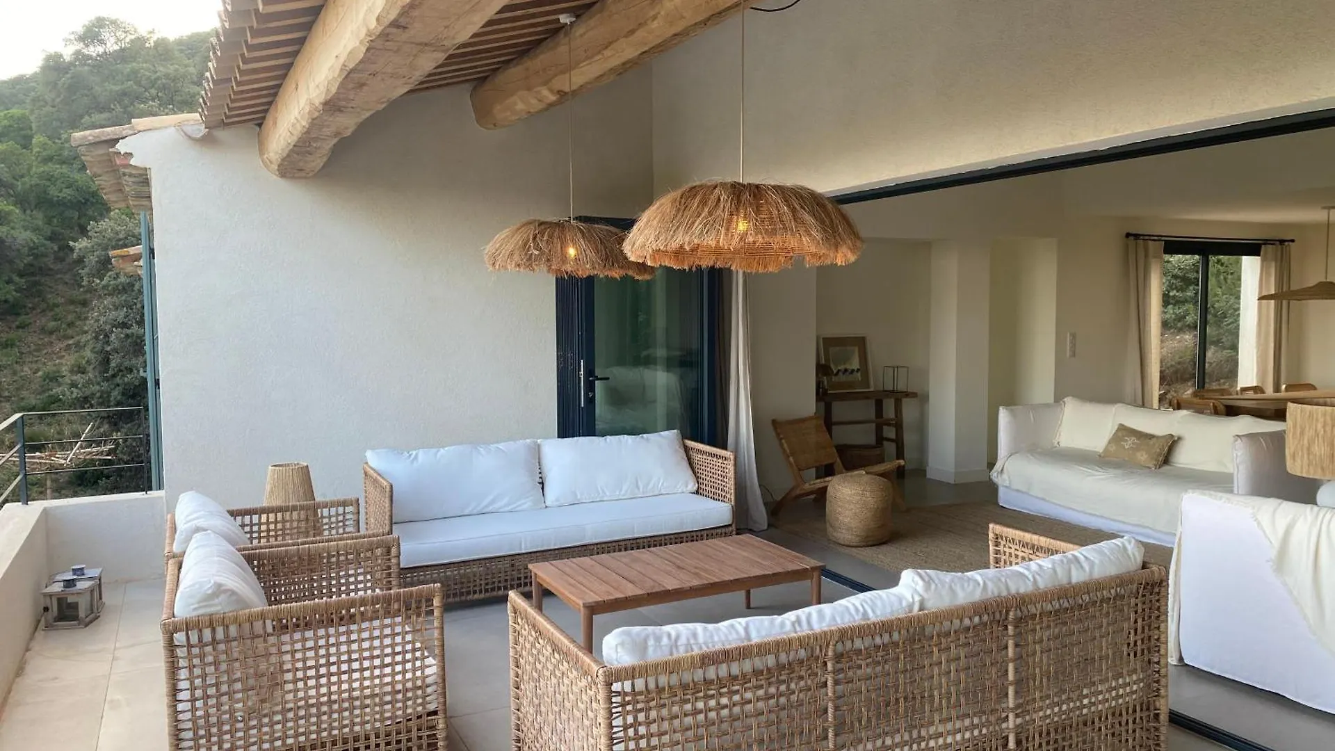 Villa La Chamade, Superbe Vue Mer, 12 Pers, Piscine La Croix-Valmer 0*,  France